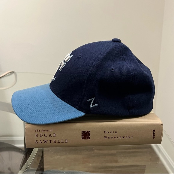 Cincinnati Bearcats New Era Adjustable Hat- Blue - Picture 2 of 9